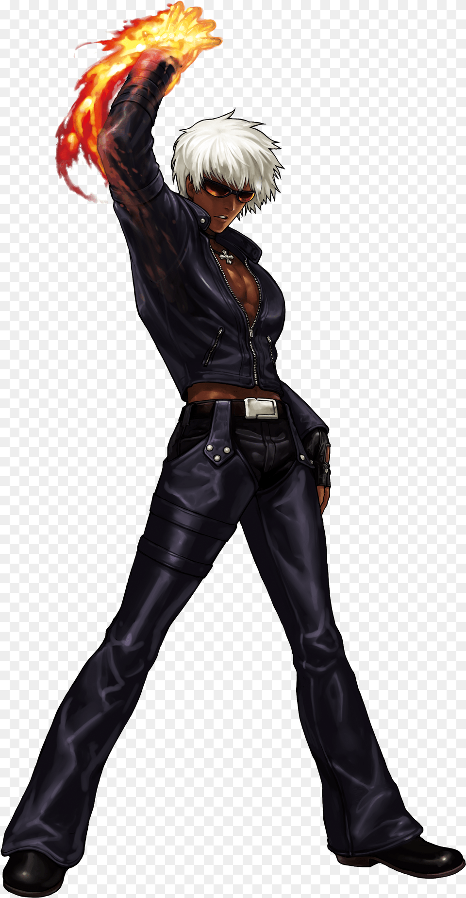 Download King Of Fighters Characters K, Woman, Adult, Clothing, Female Png