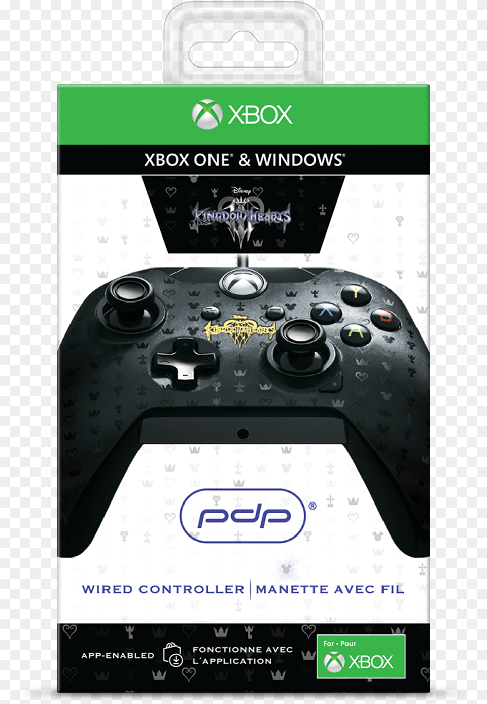 Kingdom Hearts Xbox One Kingdom Hearts Xbox Controller, Electronics Free Png Download
