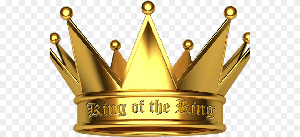 Kings Crown Logo Crown For King, Accessories, Jewelry, Gold, Appliance Free Png Download