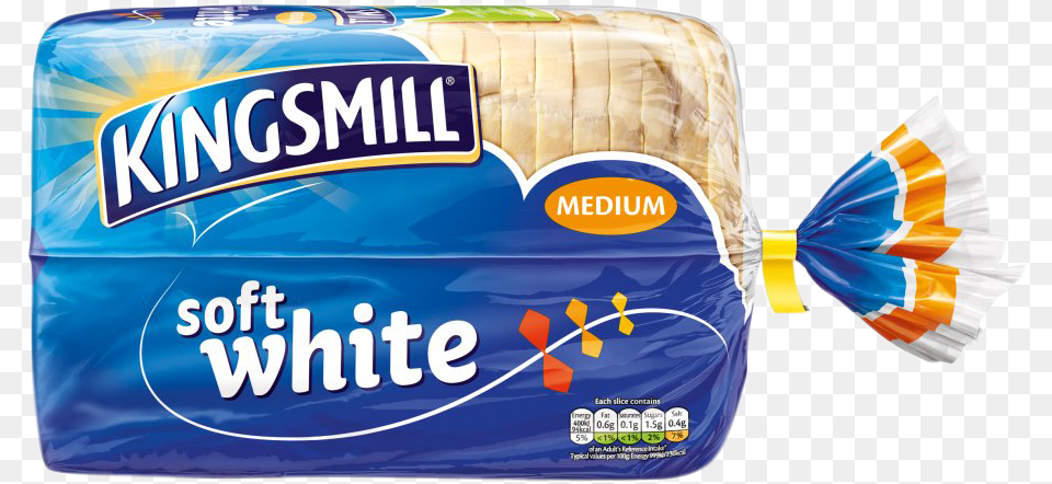 Download Kingsmill Soft White Bread Kingsmill Bread, Food Free Transparent Png