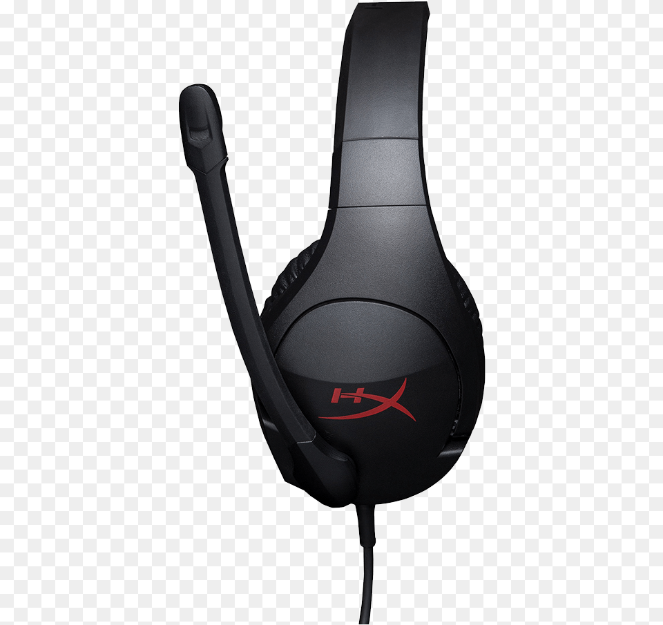 Download Kingston Hyperx Cloud Stinger Gaming Headset Kingston Hyperx Cloud Stinger, Electronics, Electrical Device, Microphone, Headphones Png