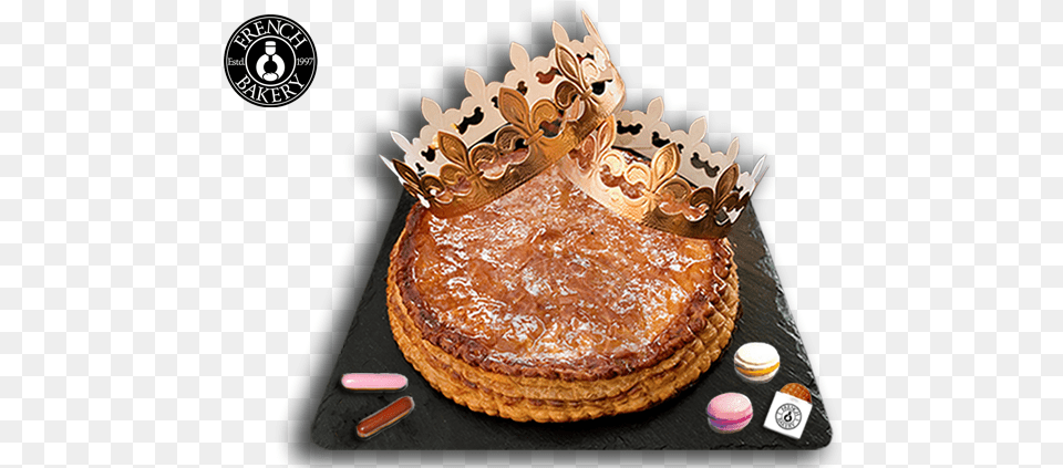 Kingu0027s Crown Cake Kingu0027s Crown Image With No Snack Cake, Dessert, Pastry, Food, Jewelry Free Png Download