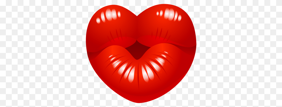 Download Kiss Free Transparent And Clipart, Body Part, Mouth, Person, Heart Png Image