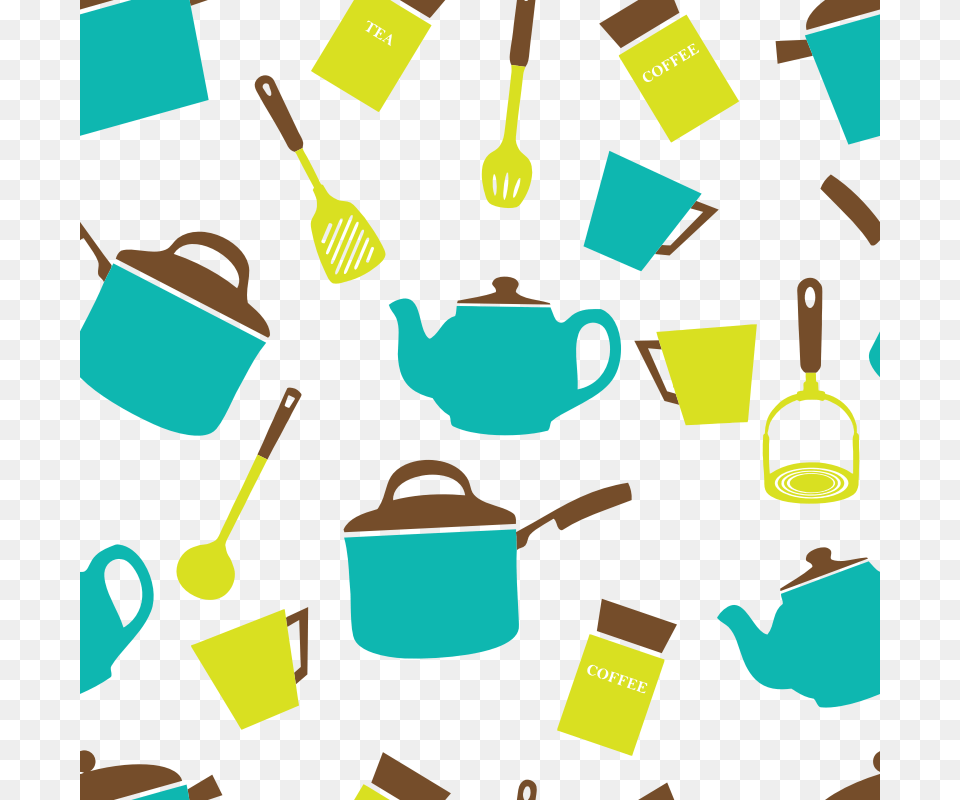 Download Kitchen Utensils Clipart Knife Kitchen Utensil Clip Art, Cookware, Pot, Pottery, Cutlery Free Png