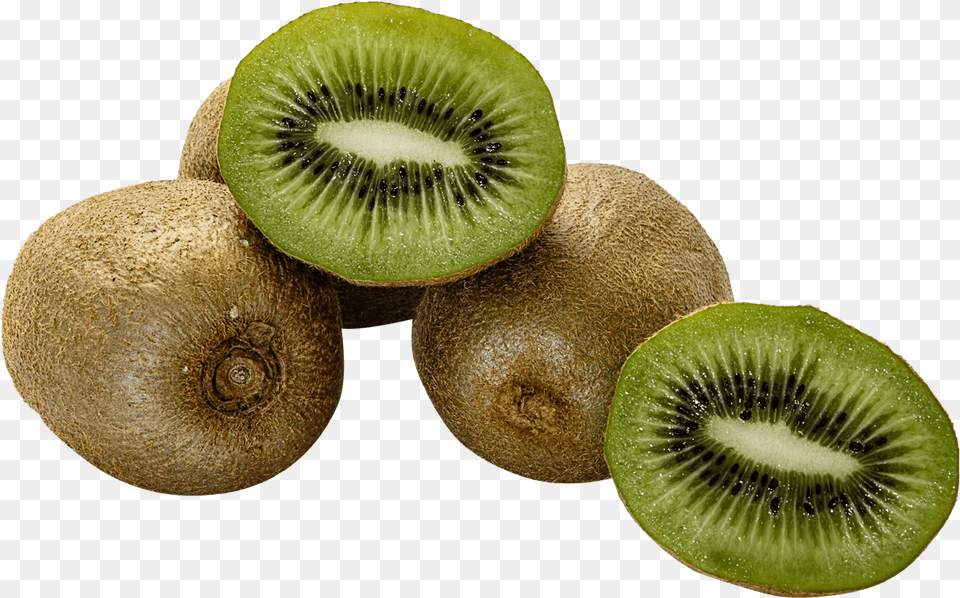 Kiwi Image For Kiwifruit, Food, Fruit, Plant, Produce Free Png Download