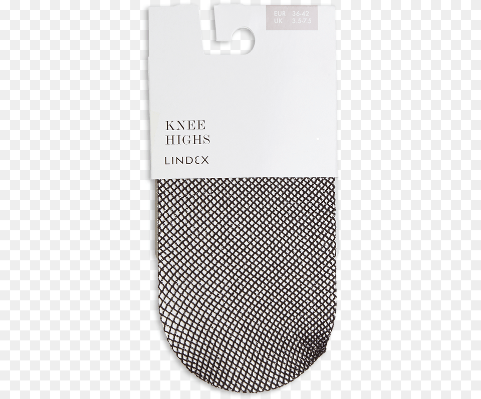 Download Knee High Fishnet Black Mobile Phone, Electrical Device, Microphone, Woven, Bag Png Image