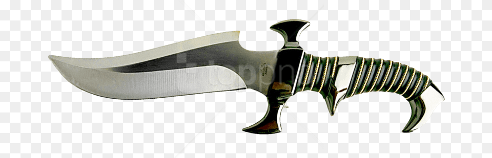 Knife Images Background Images Hunting Knife, Blade, Dagger, Weapon Free Png Download