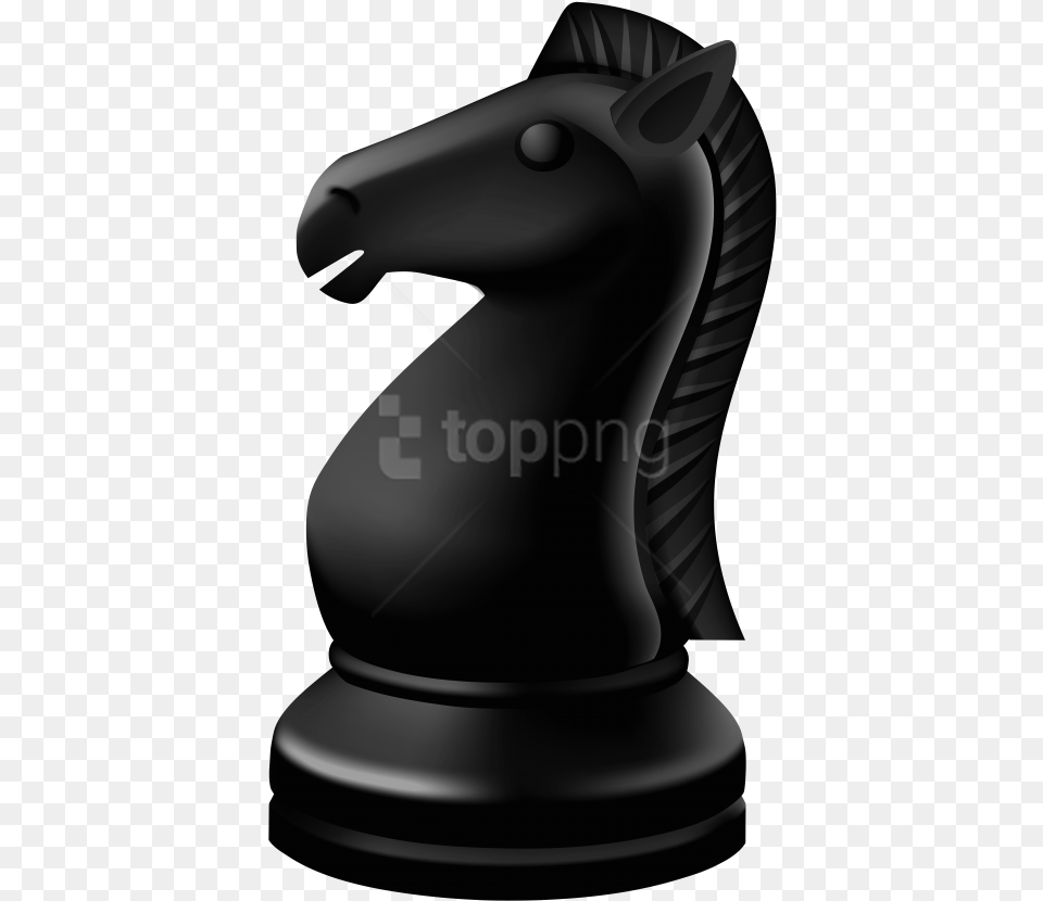 Download Knight Black Piece, Appliance, Blow Dryer, Device, Electrical Device Free Png