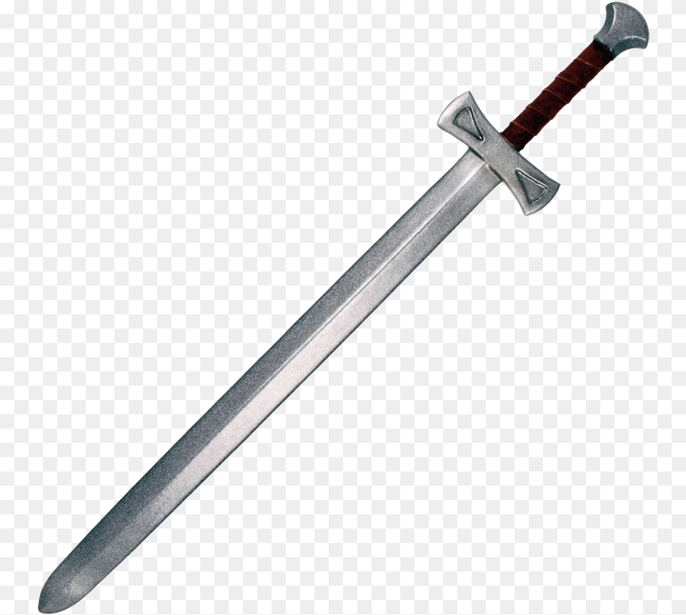 Knight Sword Transparent Knife Honer, Weapon, Blade, Dagger Free Png Download