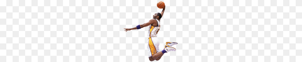 Download Kobe Bryant Photo Images And Clipart Freepngimg, Person, Basketball, Playing Basketball, Sport Png