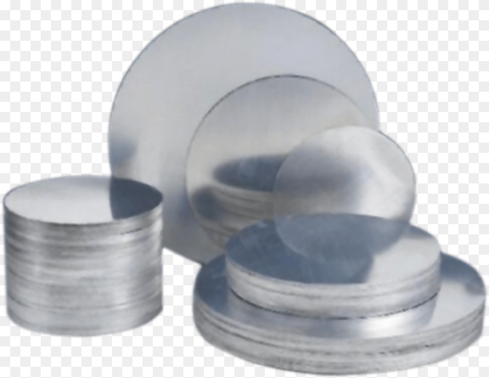 Download Ksar Metal Circle Aluminum Circles With Aluminium, Silver Png
