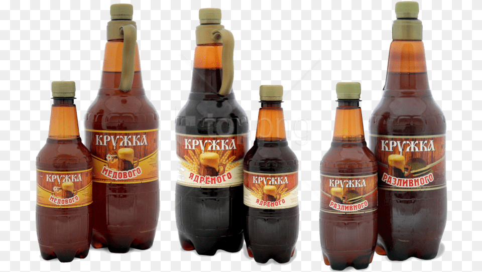 Download Kvass Images Background Beer, Alcohol, Beverage, Bottle, Beer Bottle Png Image