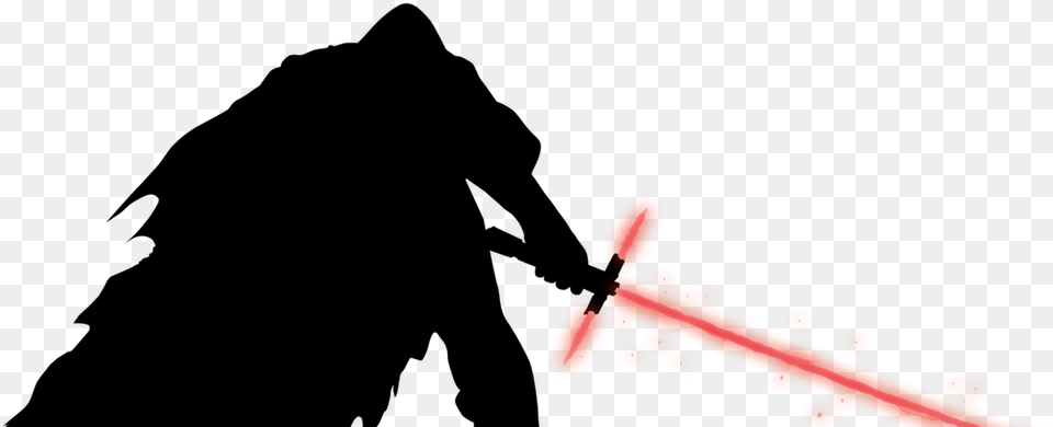 Download Kylo Ren Anakin Skywalker Bb Transparent Star Wars Silhouette, Toy Png