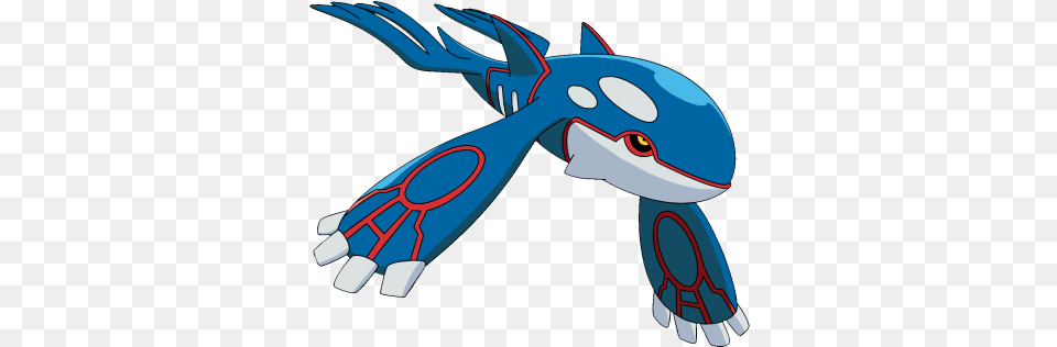 Kyogre Kyogre Pokemon, Animal, Fish, Sea Life, Shark Free Png Download