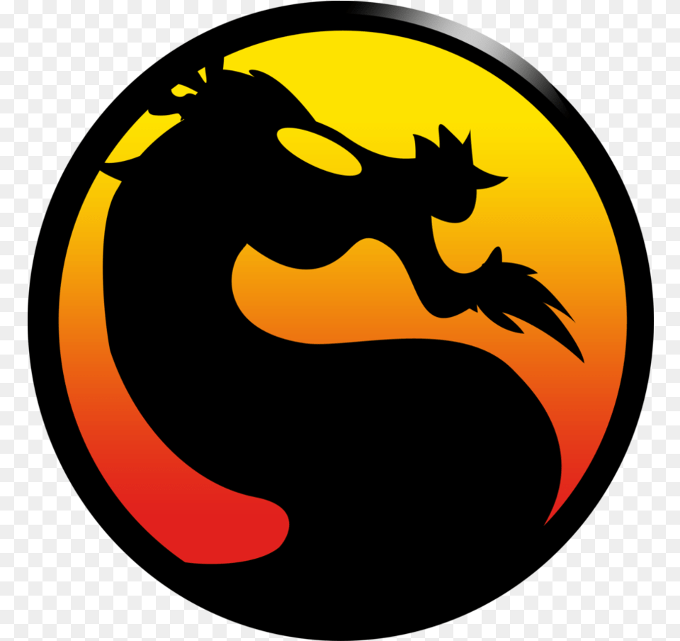 Download Kyute Kitsune Discord Logo Mortal Kombat Safe Mortal Kombat Discord Icon, Symbol Png Image