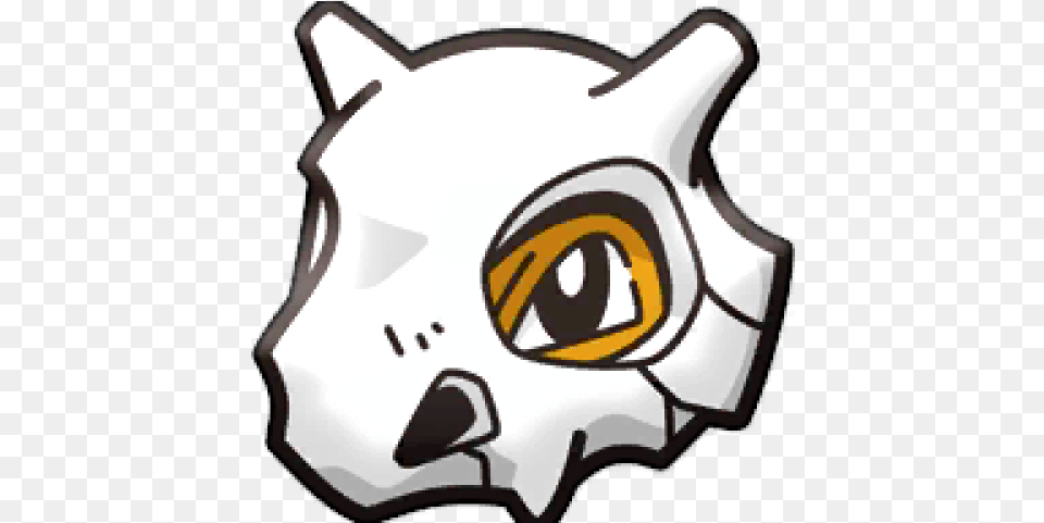 Download La Calavera Catrina Full Size Image Pngkit Cubone Icon Pokemon Shuffle, Animal, Cat, Mammal, Pet Free Png