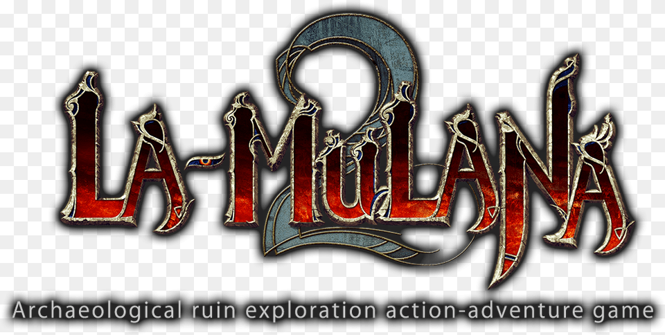 Download La Mulana 2 Archaeological Language, Logo, Text Png