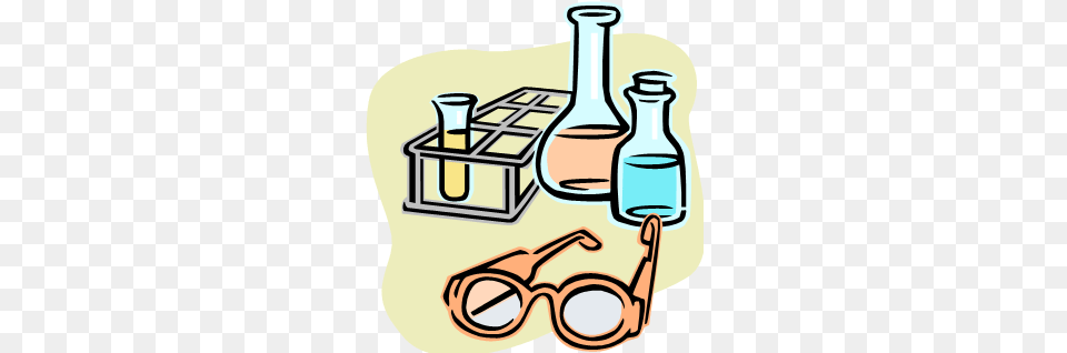 Download Lab Safety Quiz Middle School Science Clipart Silver, Bottle, Accessories, Glasses, Glass Png Image