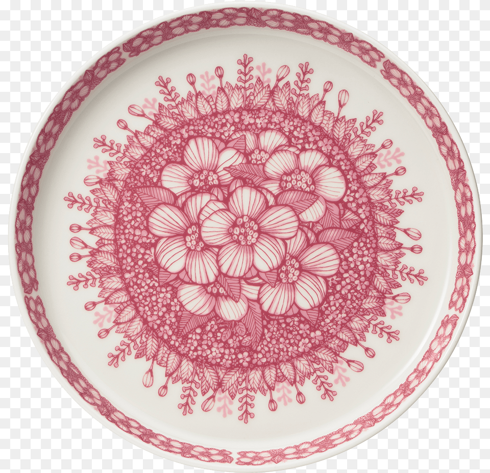 Lace Doily Image With Arabia Huvila, Art, Food, Meal, Plate Free Png Download