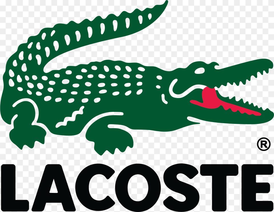 Download Lacoste Lacoste Logo, Animal, Crocodile, Reptile Free Png