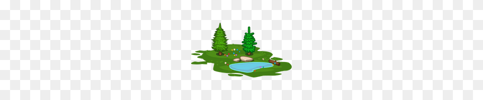 Download Lake Photo Images And Clipart Freepngimg, Plant, Tree, Green, Pine Free Png