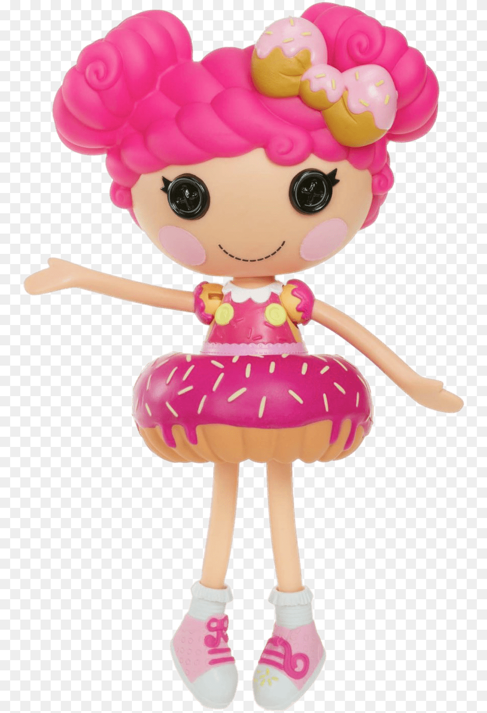 Download Lalaloopsy Cake Dunk N Crumble, Doll, Toy, Face, Head Png