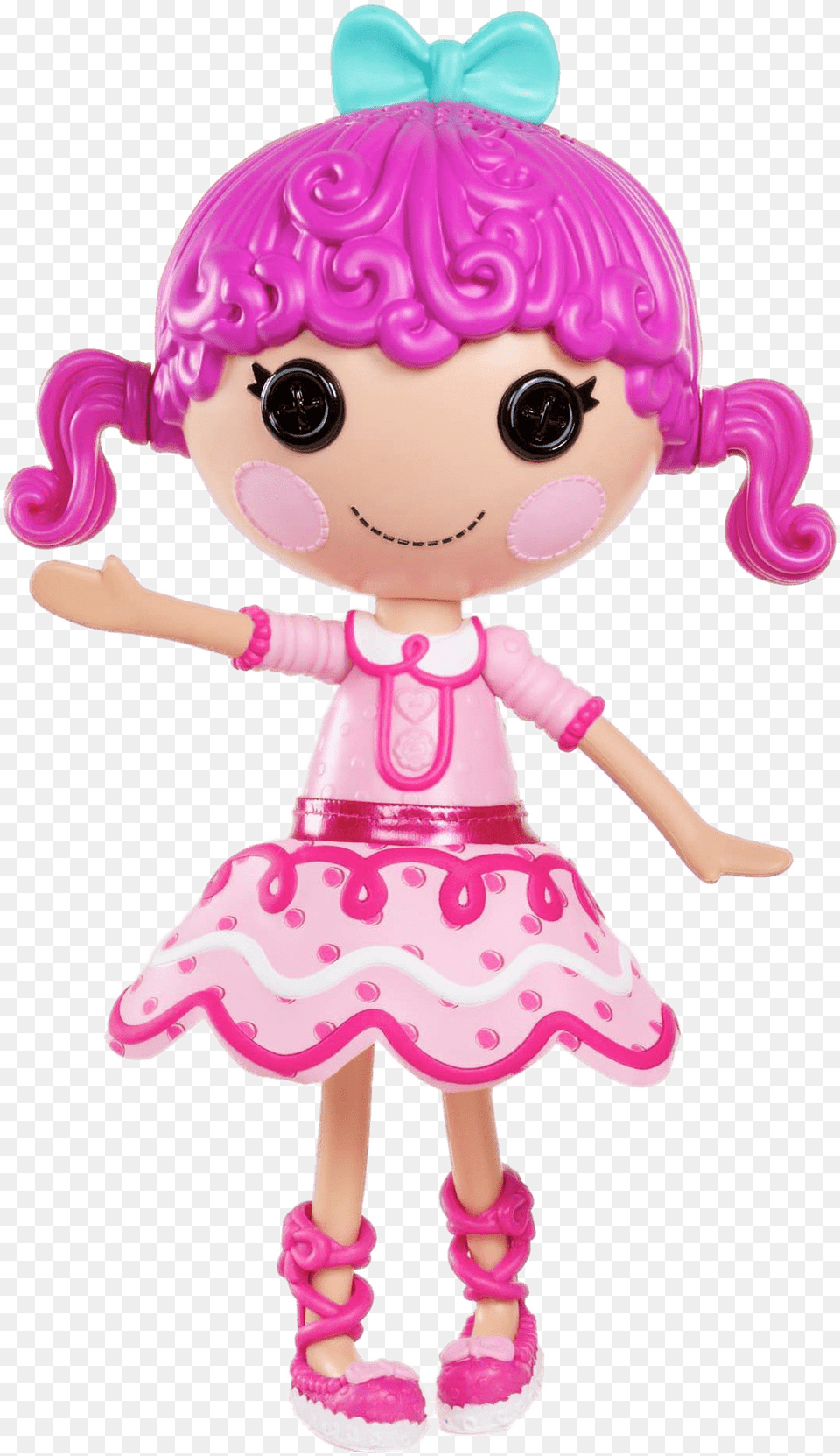 Download Lalaloopsy Glitter Hair Dough, Doll, Toy, Face, Head Png