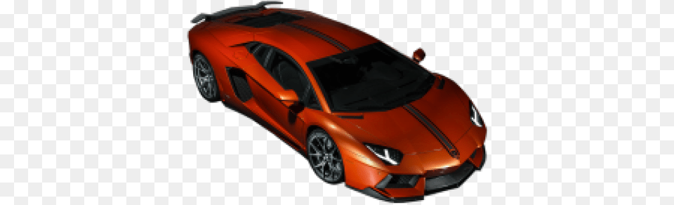 Download Lamborghini Aventador Clipart Orange Lamborghini Lamborghini Aventador, Wheel, Car, Vehicle, Coupe Free Transparent Png