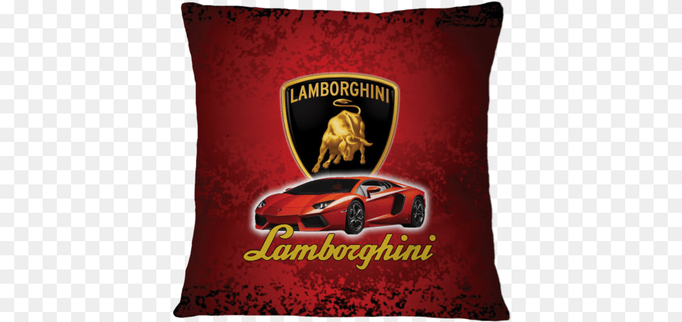 Lamborghini Aventador Lp 700 Pillow Lamborghini Bmw Vs Lamborghini Logo, Car, Vehicle, Coupe, Cushion Free Png Download