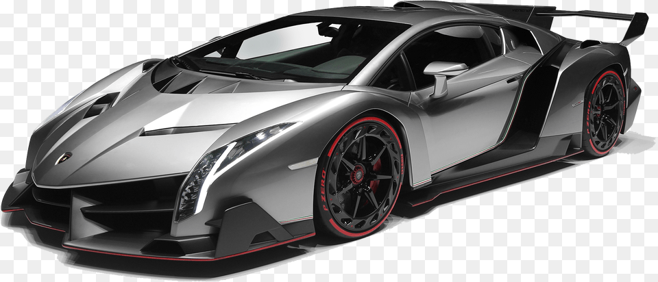 Download Lamborghini File Lamborghini Veneno, Alloy Wheel, Vehicle, Transportation, Tire Png