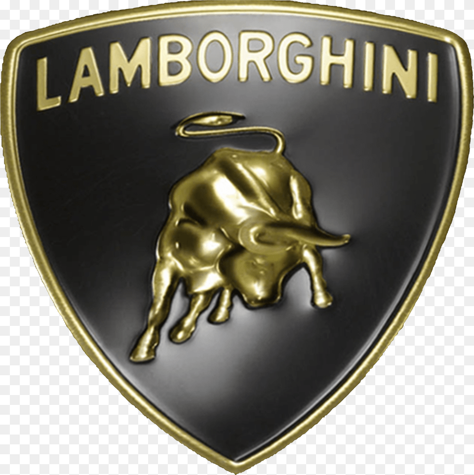 Download Lamborghini Hd Lamborghini Logo Guitar Picks Png Image