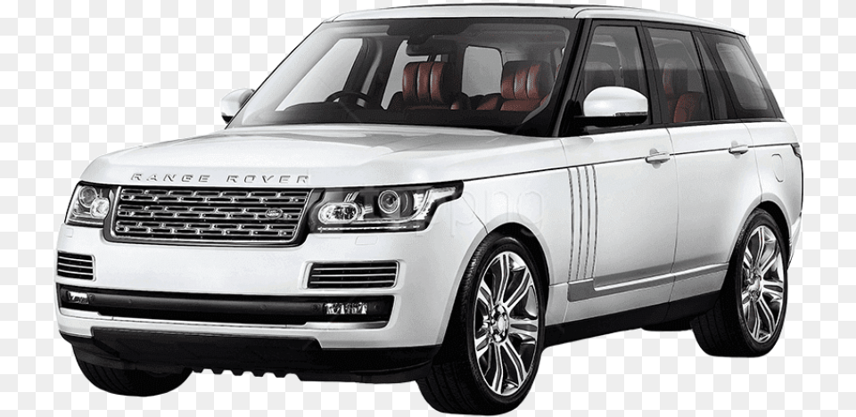 Land Rover Background Range Rover Car Icon, Vehicle, Transportation, Suv, Wheel Free Png Download