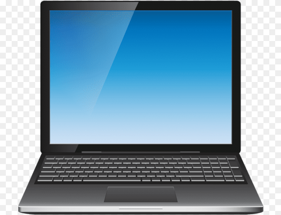 Download Laptop Clipart Photo Netbook, Computer, Electronics, Pc Free Transparent Png