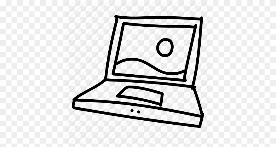 Download Laptop Doodle Clipart Laptop Drawing Clip Art Laptop Free Png