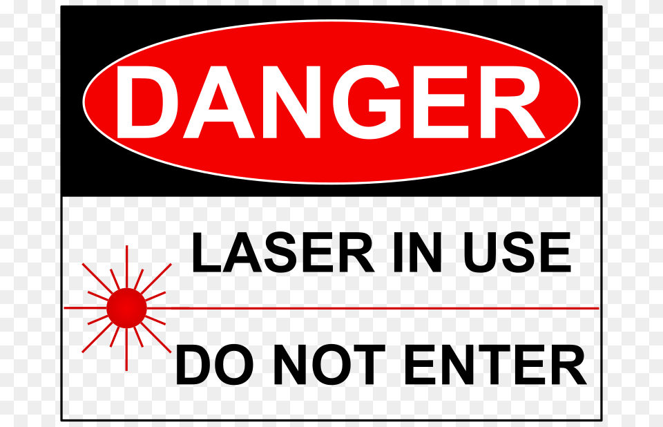 Download Laser Clipart Laser Sign Clip Art Banner Clipart, Logo, Light Png