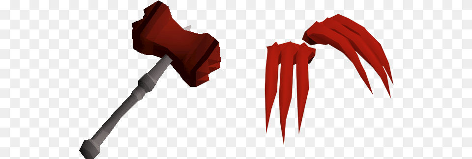 Last Man Standing Qol Runescape Dragon Claws, Electronics, Hardware, Weapon, Blade Free Png Download