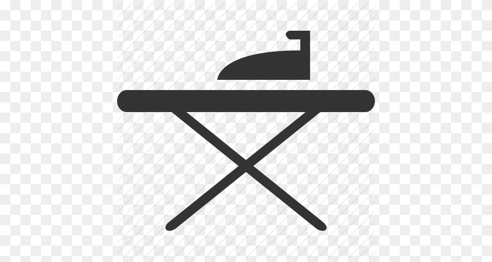 Download Laundry Service Icon Clipart Laundry Clothes Iron Chair, Device Free Png