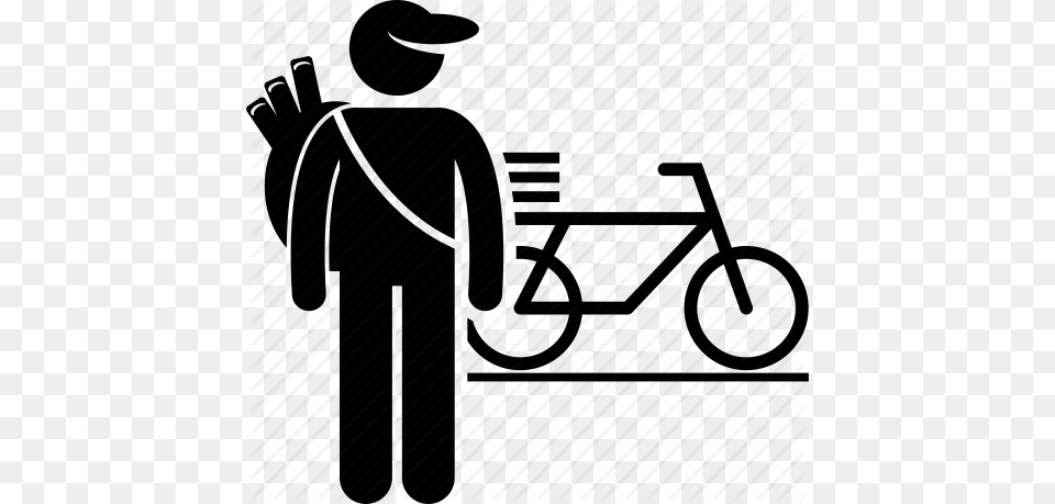 Download Lawn Mowing Icon Clipart Computer Icons Clip Art, Transportation, Vehicle, Bicycle Free Transparent Png