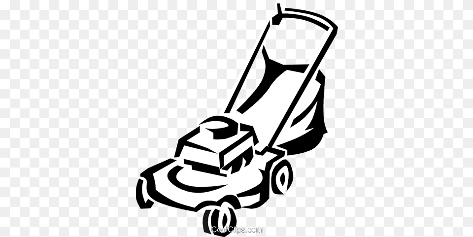 Lawnmower Vector Transparent Clipart Lawn Mower, Device, Grass, Plant, Lawn Mower Free Png Download