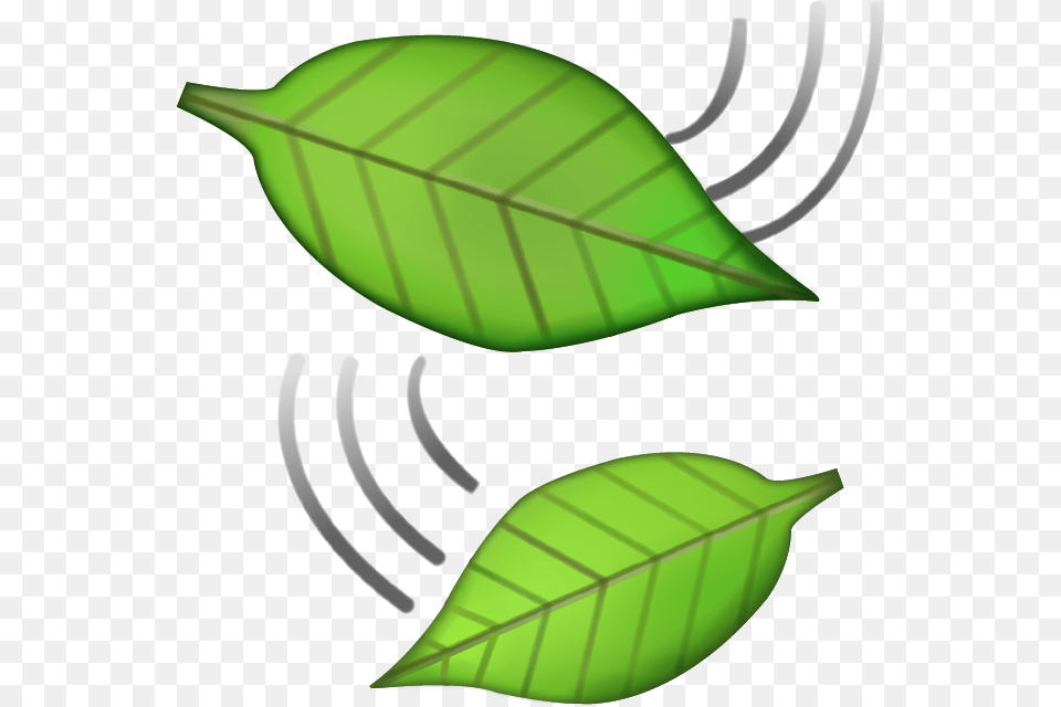 Download Leaf Falling Emoji Image In Emoji Island, Plant, Animal, Fish, Sea Life Free Transparent Png