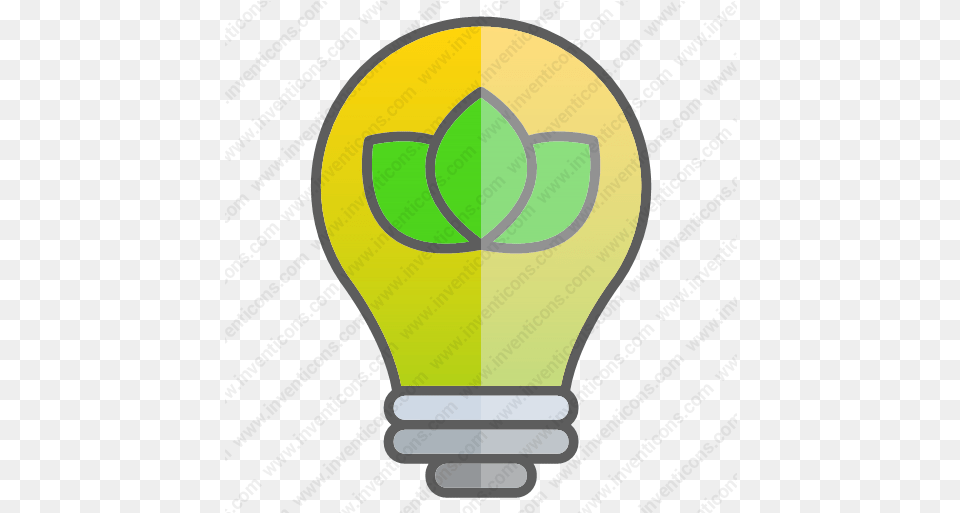 Download Leaf Leafmaple Maple Organic Vector Icon Incandescent Light Bulb, Lightbulb Png Image