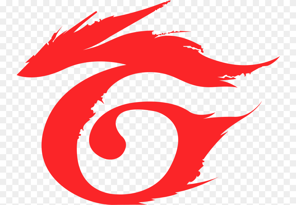 League Legends Text Symbol Youtube Garena Of Hq Fire Garena, Animal, Fish, Sea Life, Shark Free Png Download