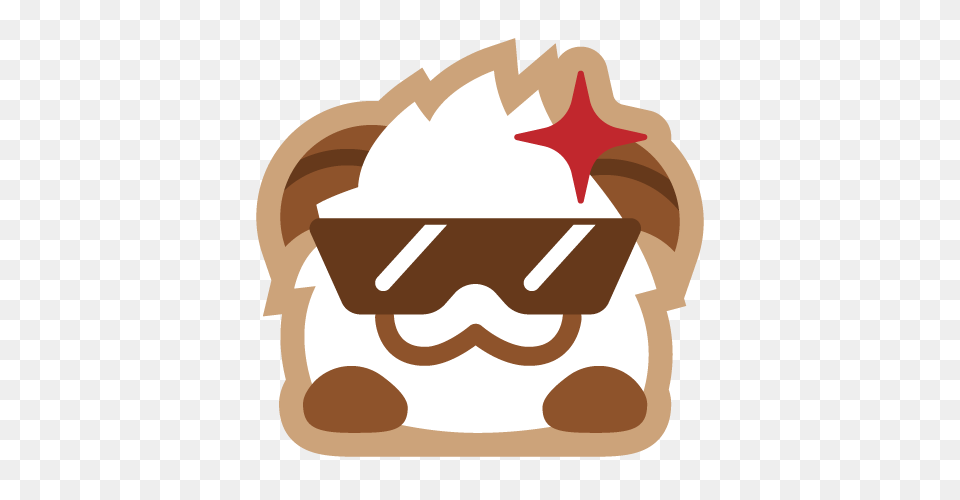 Download League Of Legends Discord Emojis With No Emoticon League Of Legends, Cream, Dessert, Food, Ice Cream Png Image