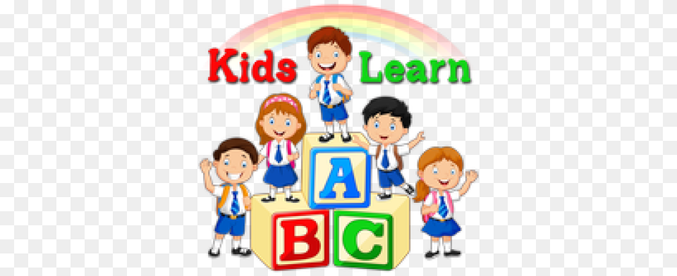 Learn English Kids Pre School Kids Cartoon, People, Person, Baby, Face Free Png Download