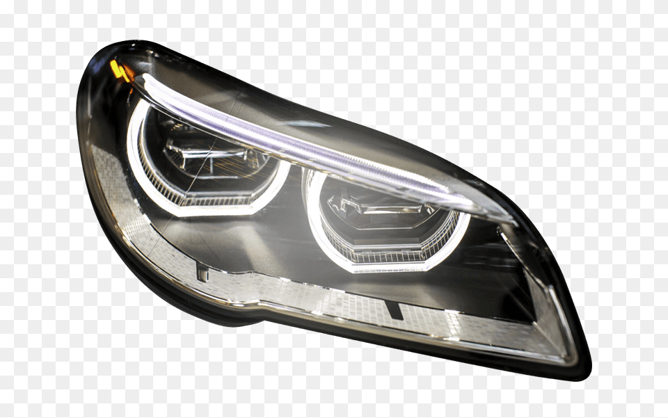 Download Led Lights For Cars Headlights Car Light, Headlight, Transportation, Vehicle Png