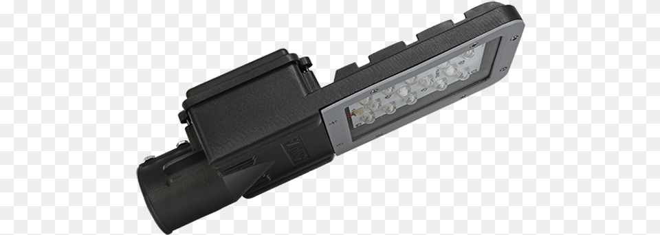 Led Street Light Halonix Led Street Light Full Rifle, Lamp, Flashlight, Electronics Free Png Download
