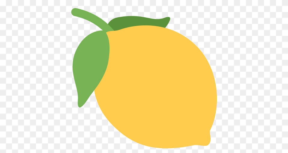 Lemon Emoji Clipart Lemonade Emoji Lemonade Lemon, Citrus Fruit, Food, Fruit, Plant Free Png Download