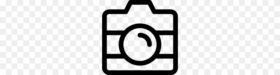 Download Lente De Camara Para Dibujar Clipart Camera Drawing, Gray Png Image