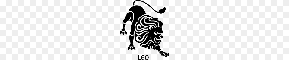 Download Leo Photo Images And Clipart Freepngimg, Art, Stencil Free Png