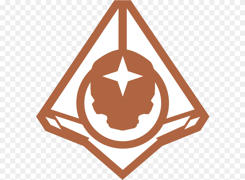 Download Lescouade Osiris Halo 5 Fireteam Osiris Symbol, Logo, Badge, Road Sign, Sign Png